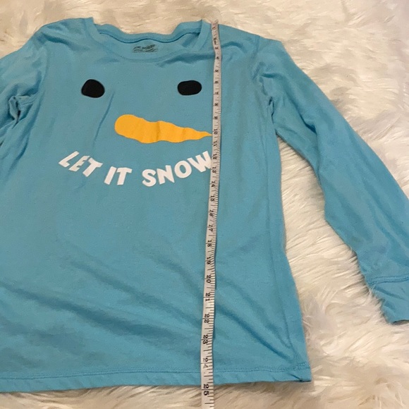 As Is Joe boxer Let it snow ugly Christmas sweater - Picture 6 of 10